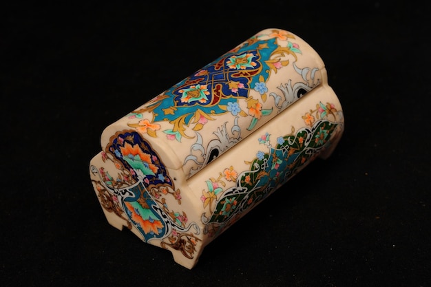 Des tapis aux beaux motifs fabriqués par le peuple iranien