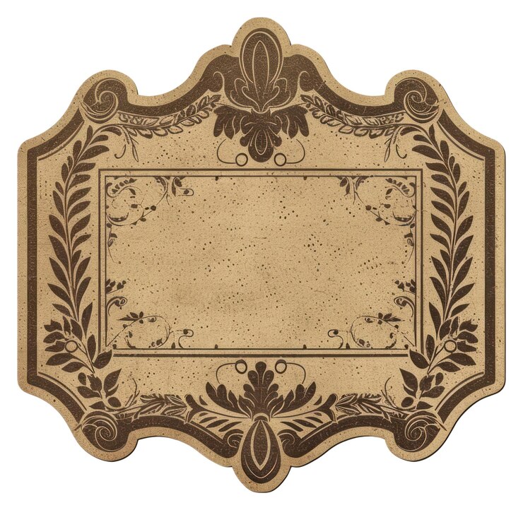 Photo tapis de boîte aux lettres pour les billets de ferme