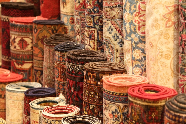 Tapis à Istanbul