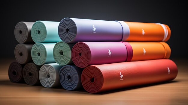 Tapis de yoga