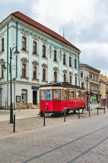 Photo tarnow pologne