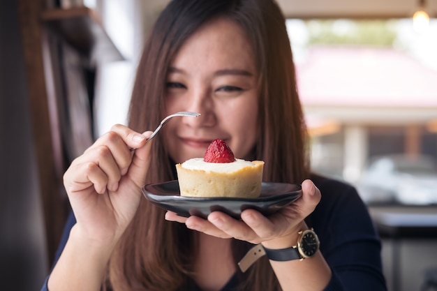 tarte aux fraises