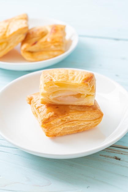 Tarte aux palmiers maison Toddy