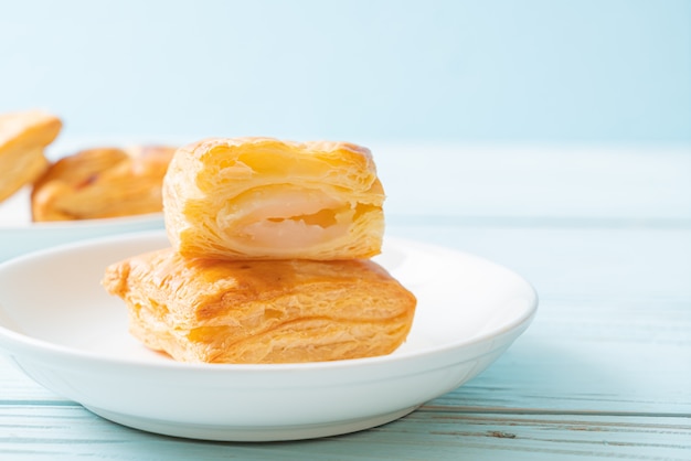 Tarte aux palmiers Toddy maison