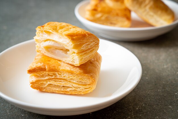 Tarte Aux Palmiers Toddy Maison