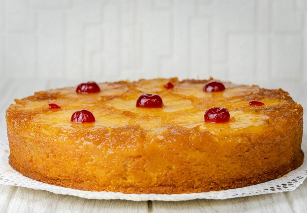 Tarte aux pommes maison