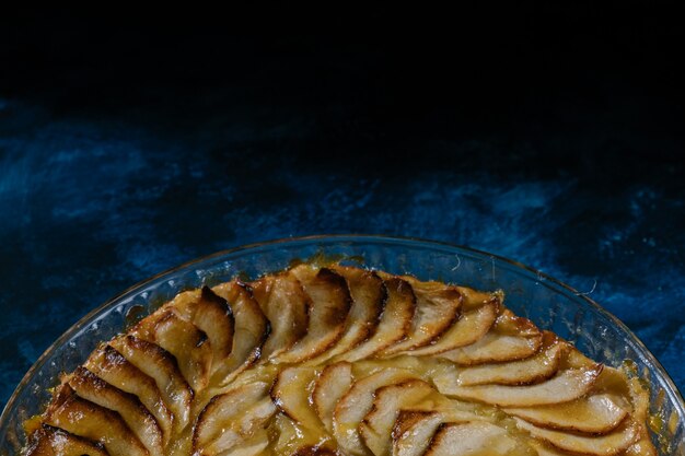 Tarte Aux Pommes