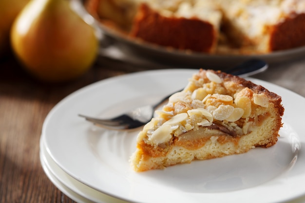 Tarte à la citrouille maison