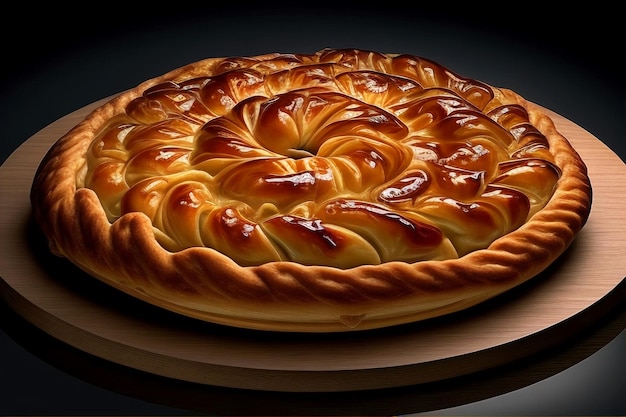 tarte tatin