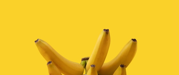 tas de bananes