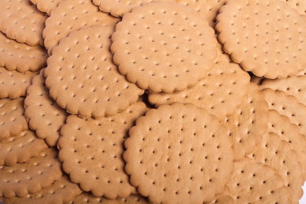 Tas de biscuits