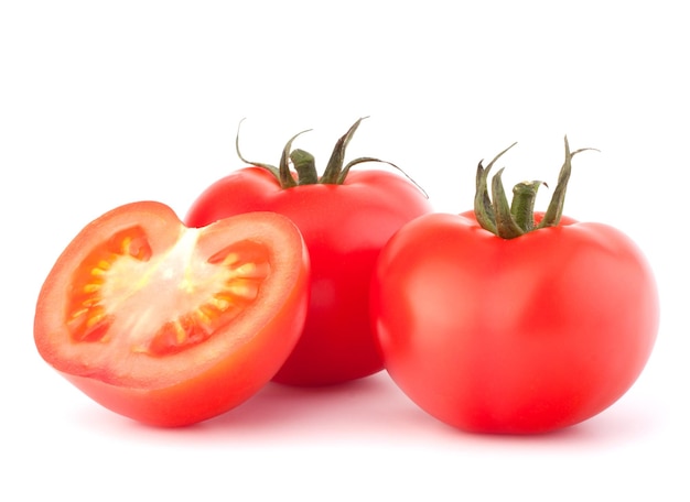 Tas de légumes tomates