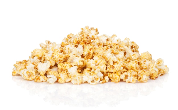 Tas de pop-corn