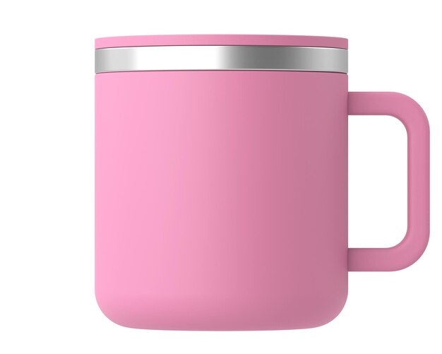 Tasse 3D Illustration 3D Rendu 3D