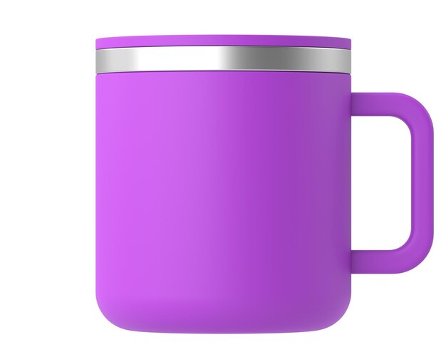 Tasse 3D Illustration 3D Rendu 3D