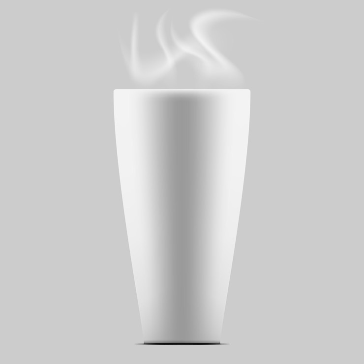 Photo une tasse à boire