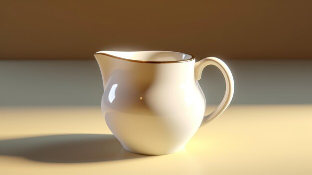 Tasse à café 3d