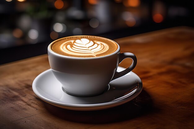 tasse à café au lait