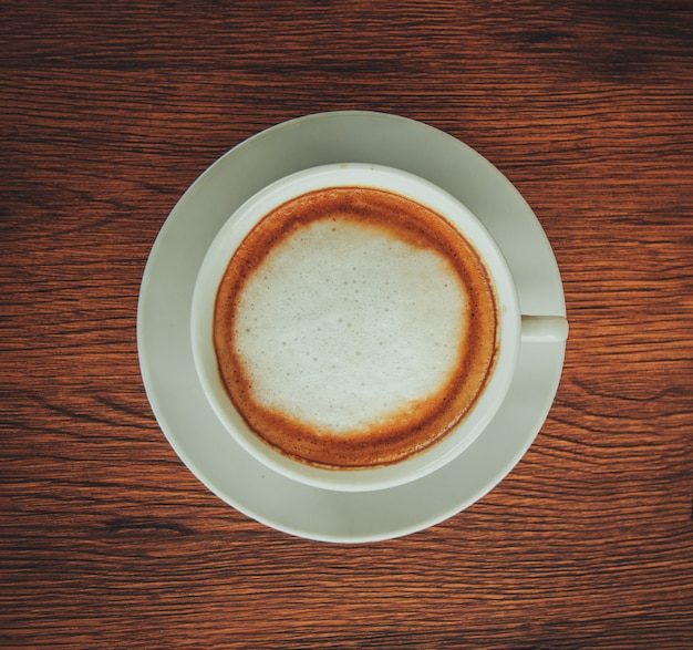 Tasse à café cappuccino