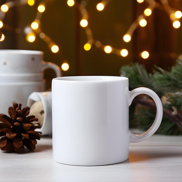 Tasse à café d'inspiration vintage pour une expérience de consommation de café classique et nostalgique