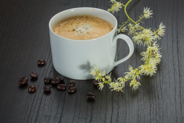 Tasse de café