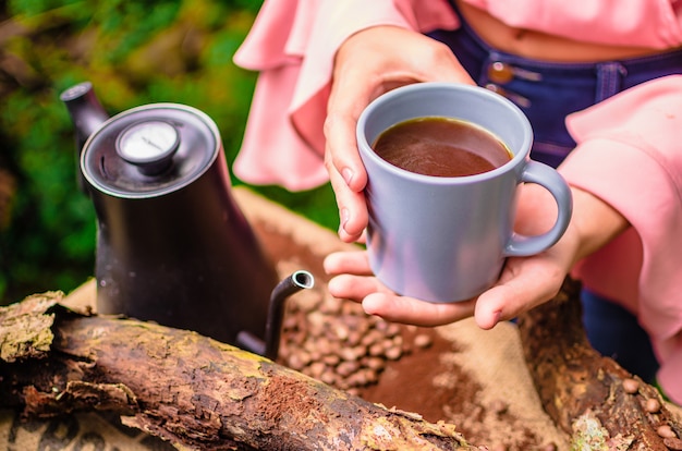 tasse de café