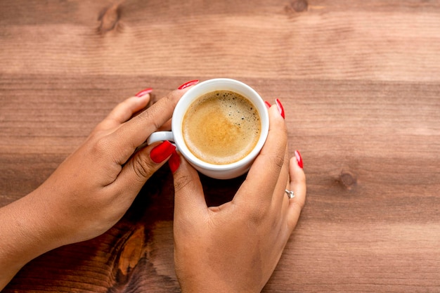 Tasse de café