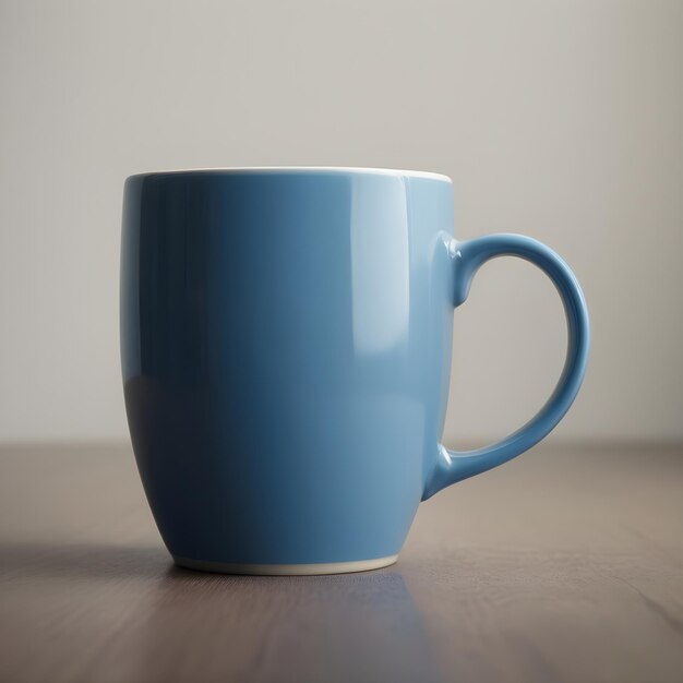 Photo une tasse de café