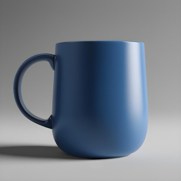 une tasse de café