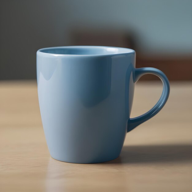 une tasse de café