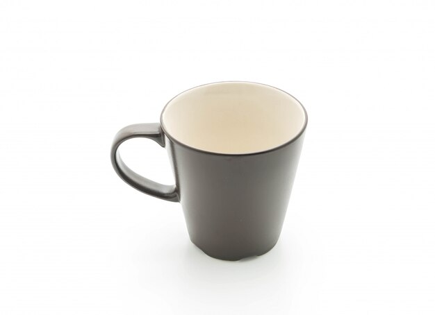 tasse ou tasse vide