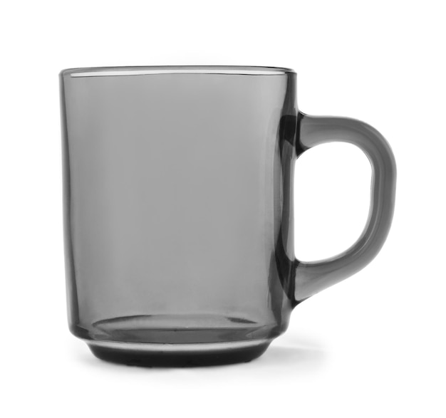 Tasse transparente