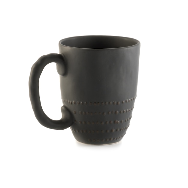 tasse vide de café ou de tasse