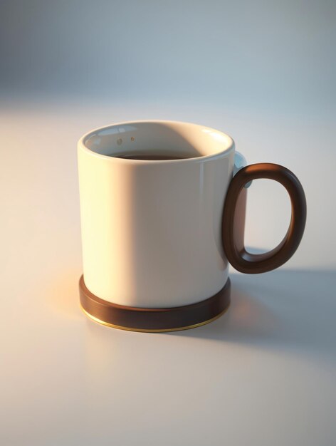 Une tasse