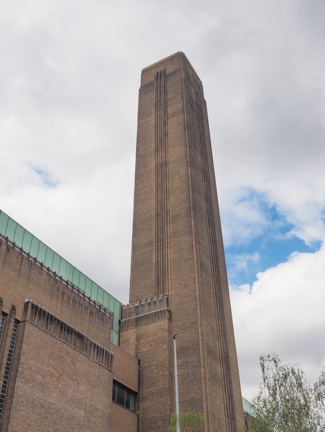 Tate Modern à Londres