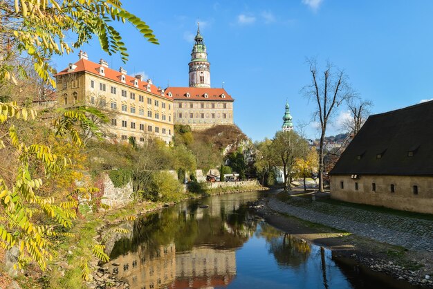 Tchèque Krumlov