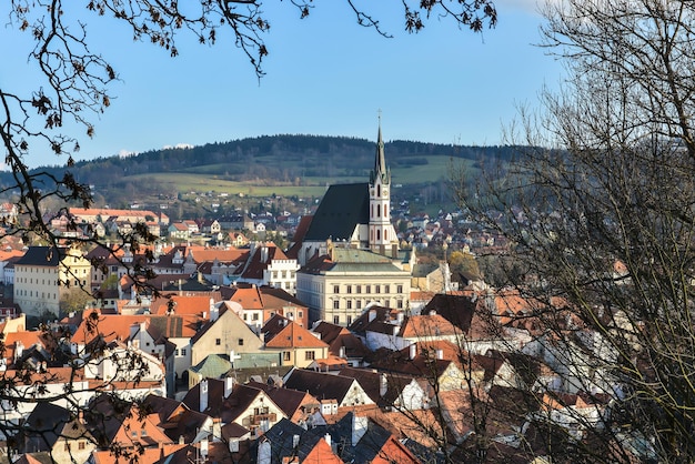 Tchèque Krumlov