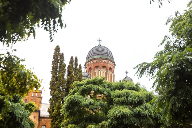 TchernovtsiUkraine 13 octobre 2016 Université nationale de Tchernivtsi Yuriy Fedkovych L'Université nationale de Tchernivtsi est la principale institution ukrainienne Yuriy Fedkovych Université nationale de Tchernivtsi