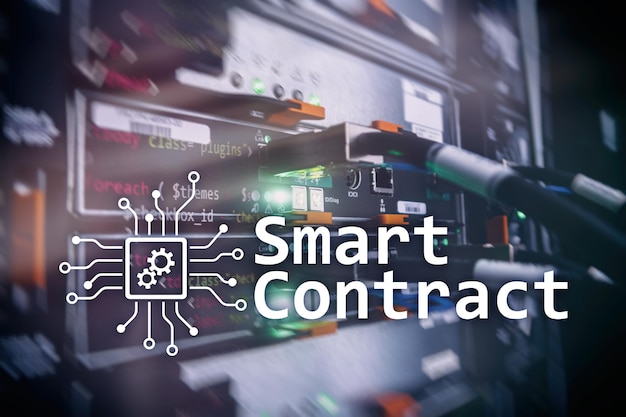 Technologie de blockchain de contrat intelligent dans les entreprises modernes