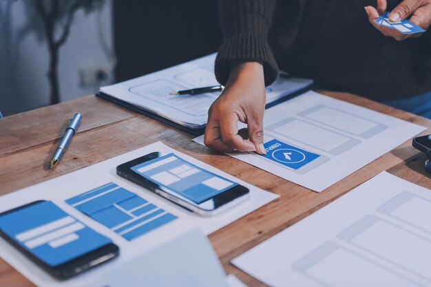 Technologie de développement de l'interface utilisateur et de la programmation