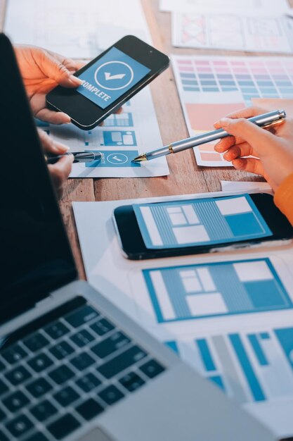 Technologie de développement de l'interface utilisateur et de la programmation