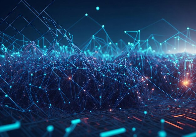 Technologie des données numériques Résumé Analyse des données de fond et accès aux données numériques IA générative