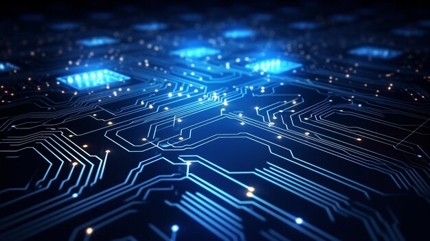 Technologie informatique de circuit de structure abstraite