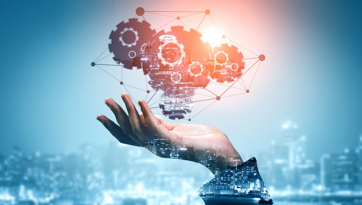 Photo technologie de l'innovation pour le financement des entreprises