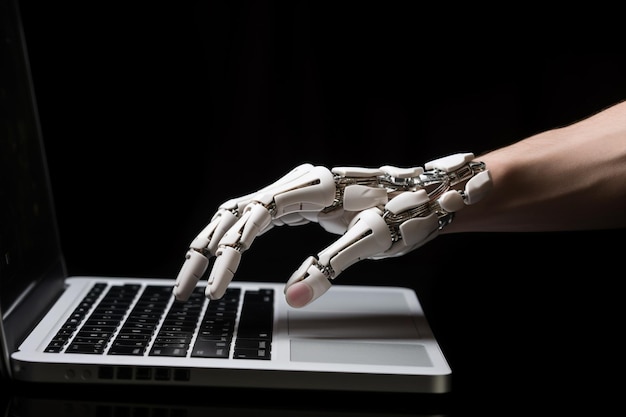 Technologie de la main
