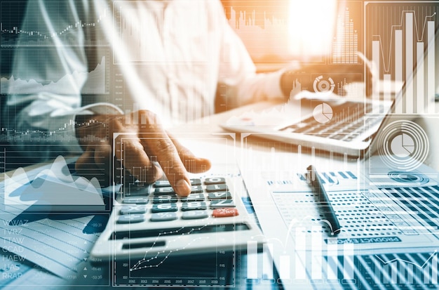La technologie des mégadonnées pour le financement des entreprises