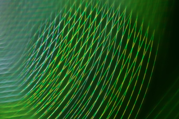 Technologie optoélectronique pour la conduction de la lumière dans les cycles vibratoires