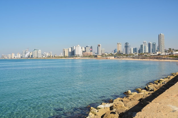 Tel-Aviv en novembre