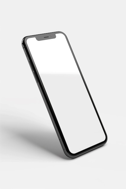 un téléphone noir et argenté avec un boîtier blanc qui dit LG sur le bas