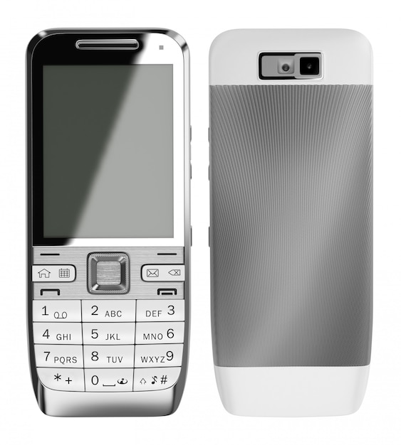 Téléphone portable